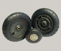 Resin Wheels For Fw 190A/F